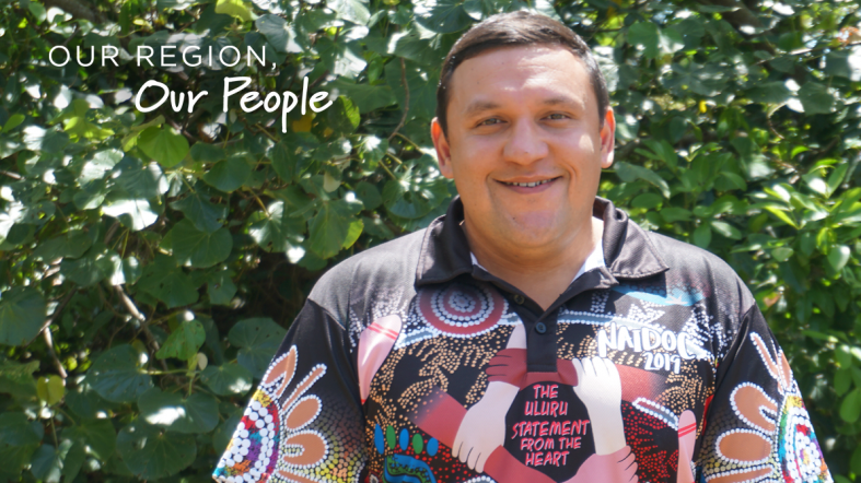 Our Region, Our People - Meet Daniel