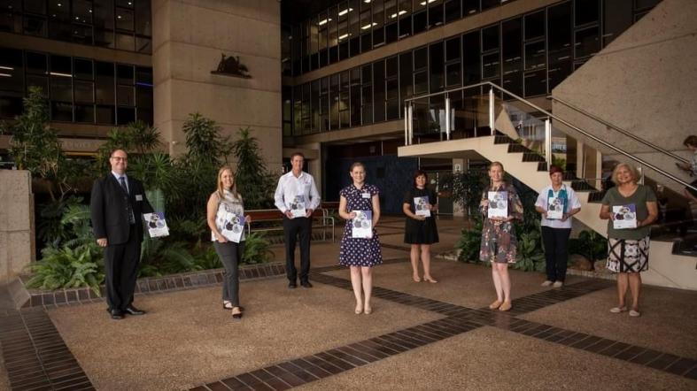 Townsville Palliative Care Plan launch