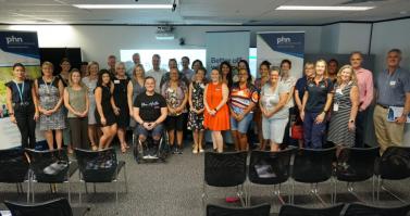 Better Off With You Mackay campaign launch