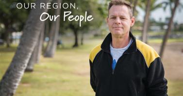 Our Region, Our People - Meet Jason