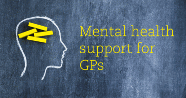 Mental health support for GPs