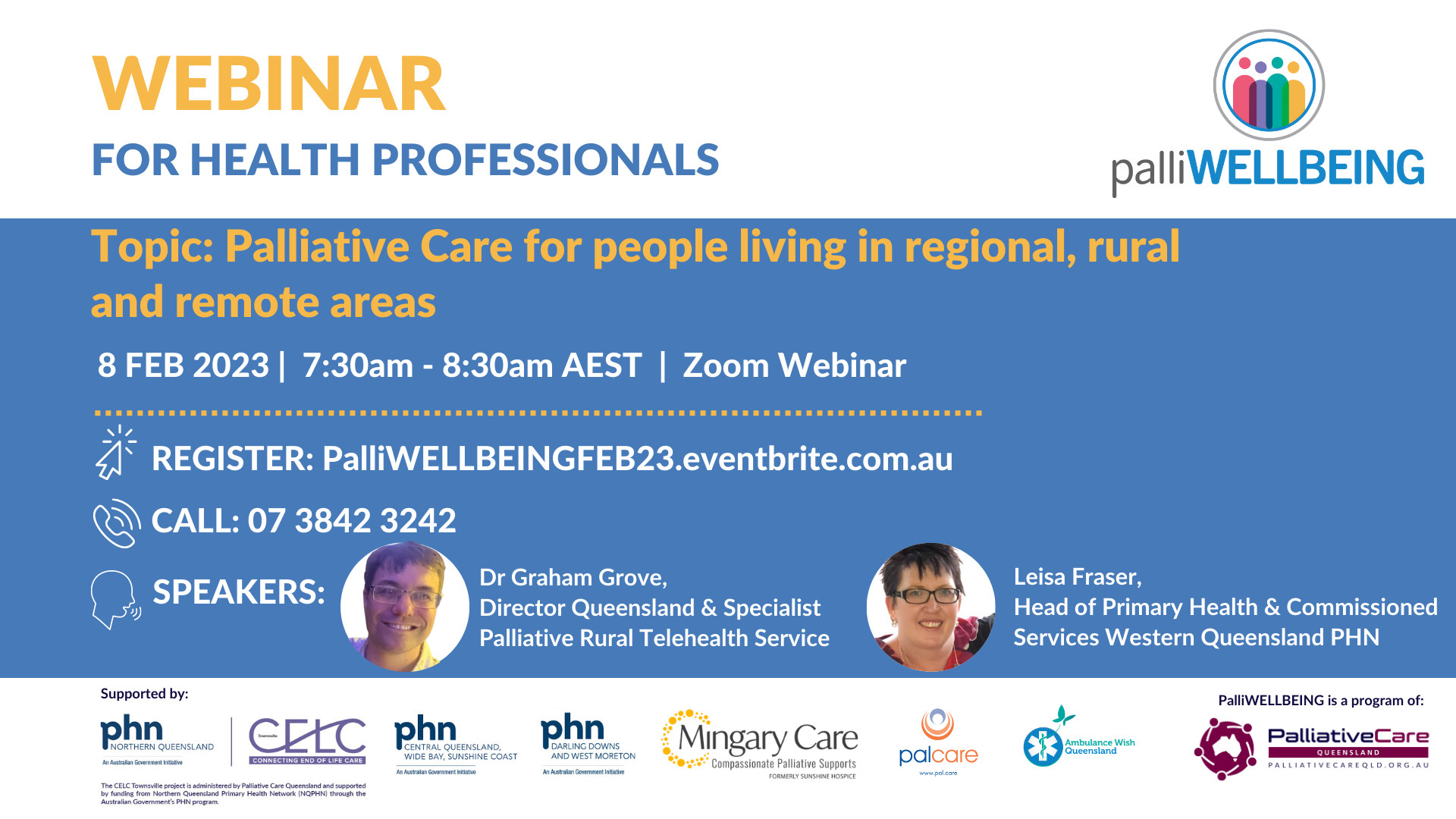 Palliative Care for people living in regional, rural and remote areas ...