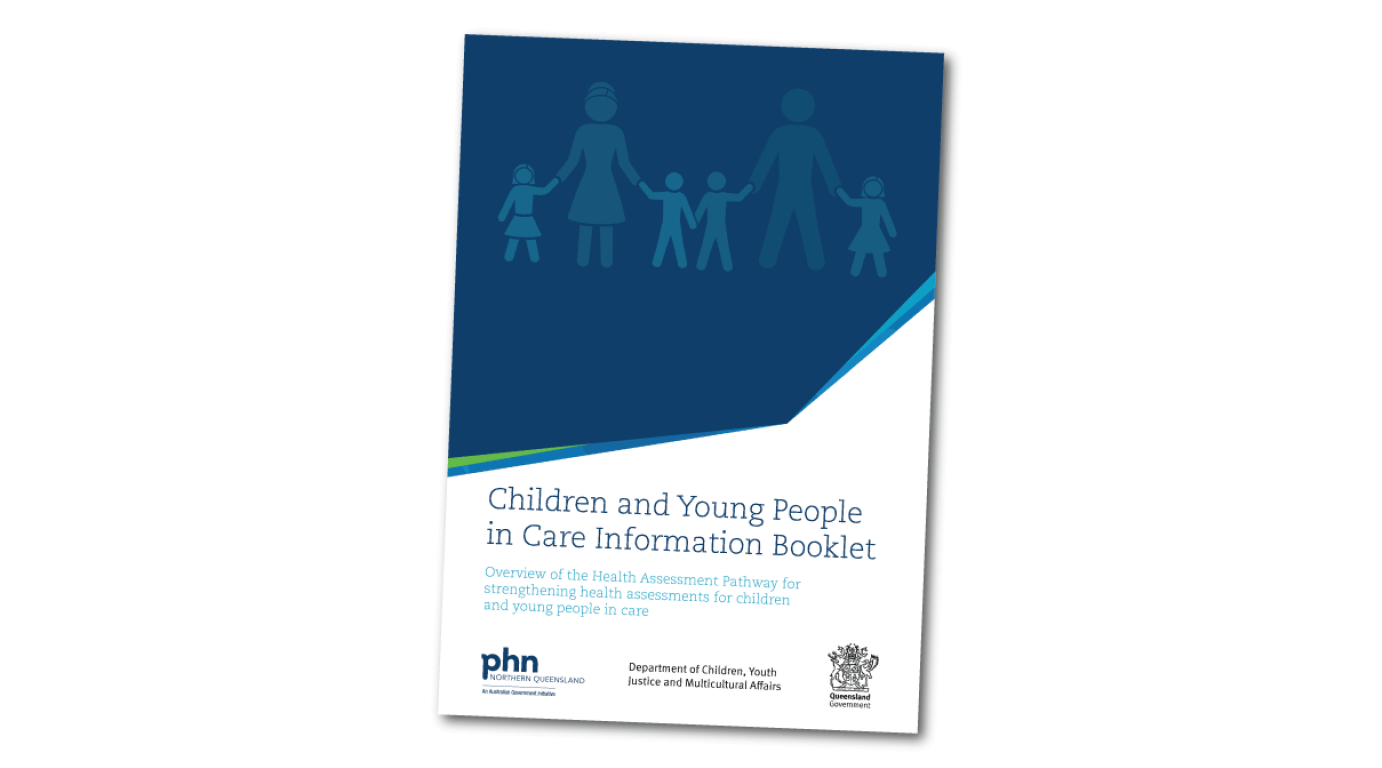 Children and Young People in Care Information Booklet