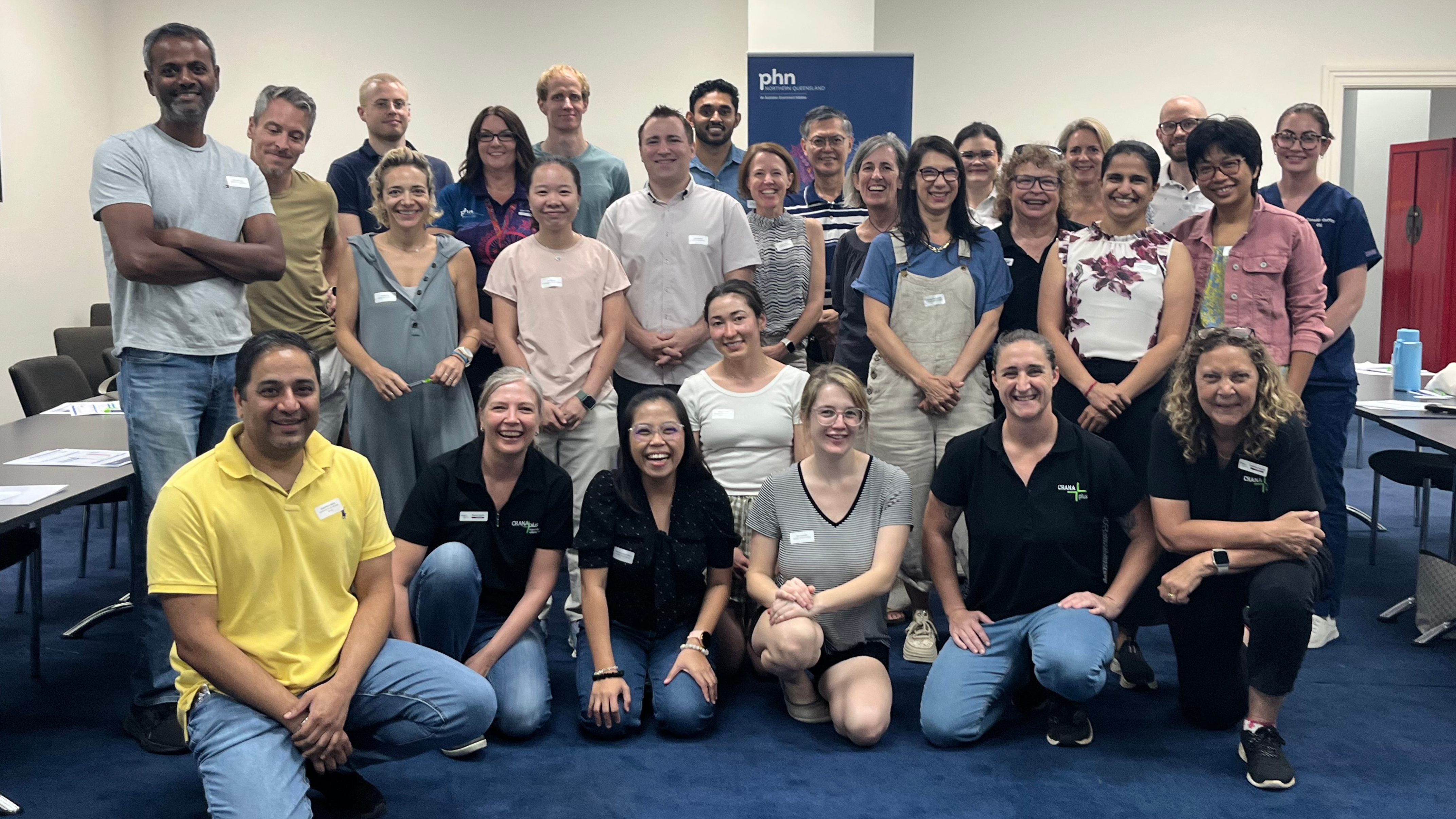 GPs in Cairns, Townsville, and Mackay recently participated in Advanced Life Support (ALS) courses facilitated by CRANAplus