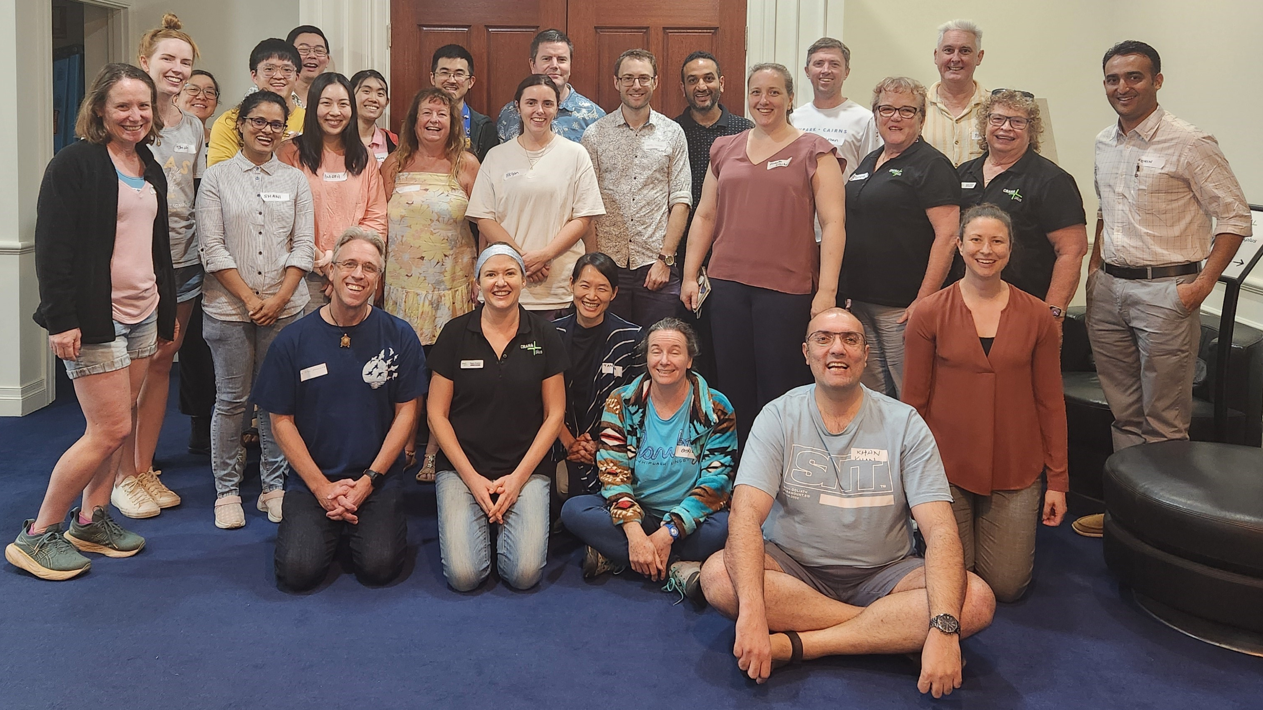 GPs in Cairns, Townsville, and Mackay recently participated in Advanced Life Support (ALS) courses facilitated by CRANAplus