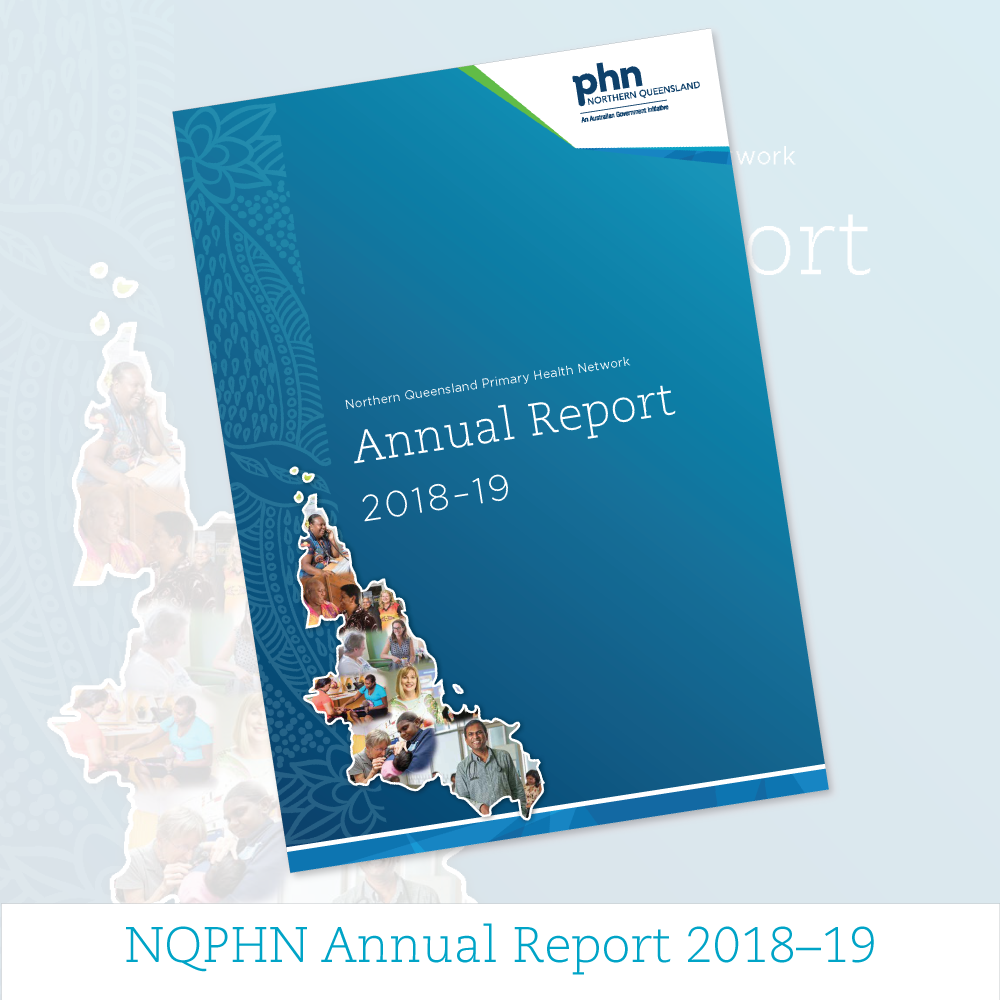 NQPHN Annual Report 2018–19 preview image