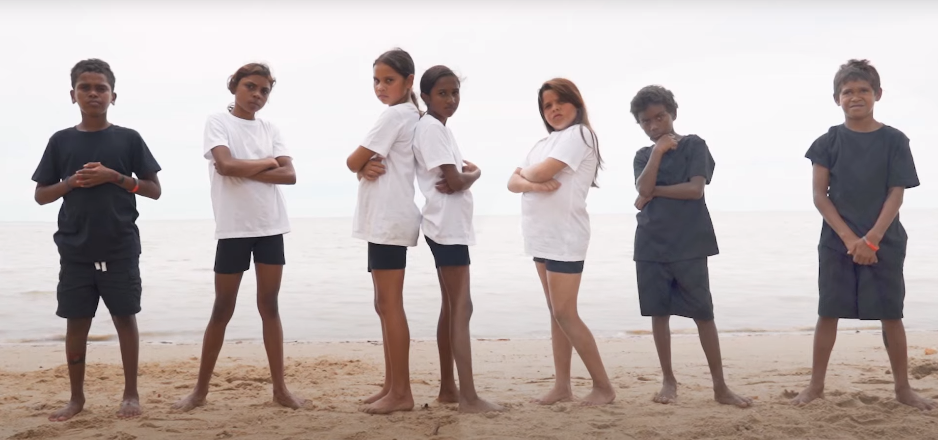 Yarrabah school students feature in local music video