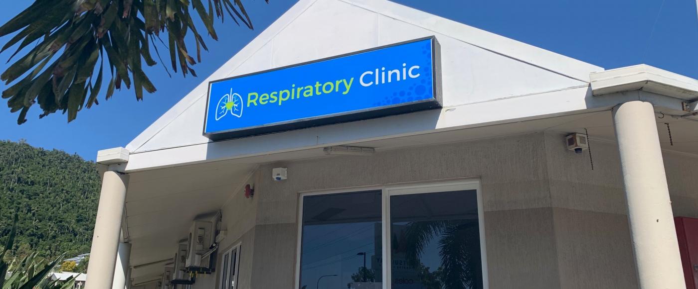 Whitsunday Respiratory Clinic