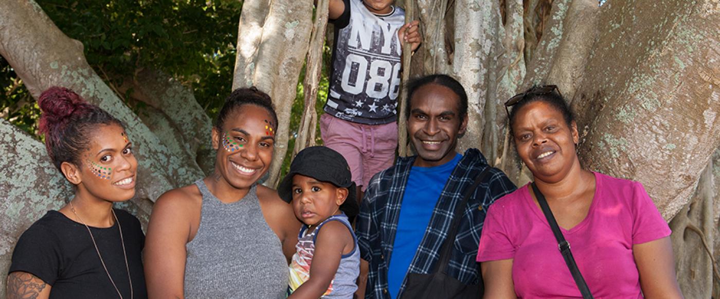 Aboriginal and Torres Strait Islander health