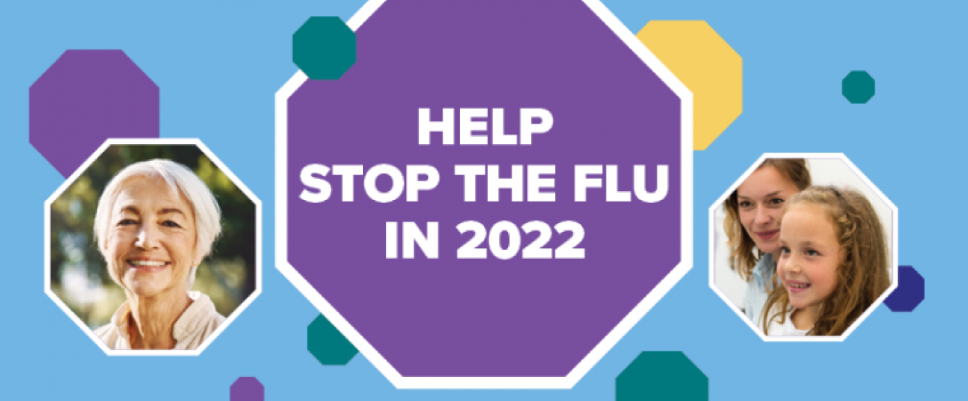 Help stop the flu in 2022