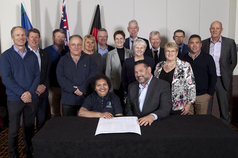 Queensland PHNs and QAIHC sign historic MOU