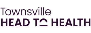 Townsville Head to Health logo