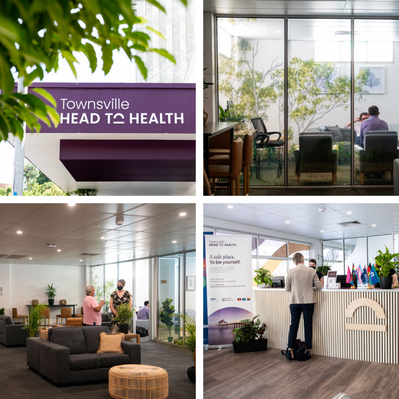 Townsville Head to Health