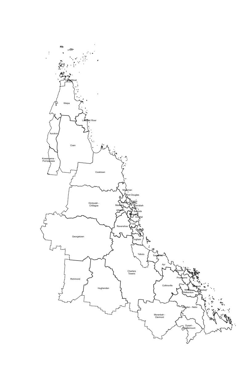 GP catchments