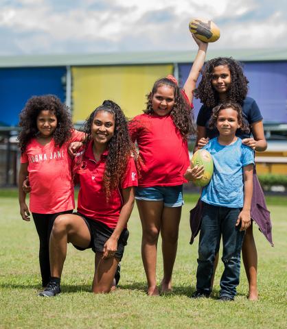 AFL Cape York House 