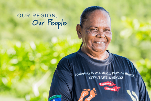 Our Region, Our People - Meet Nanette