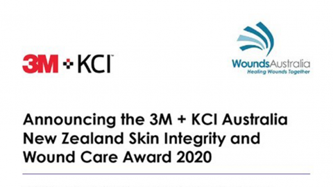 Skin Integrity and Wound Care Award