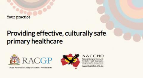RACGP Indigenous health check templates