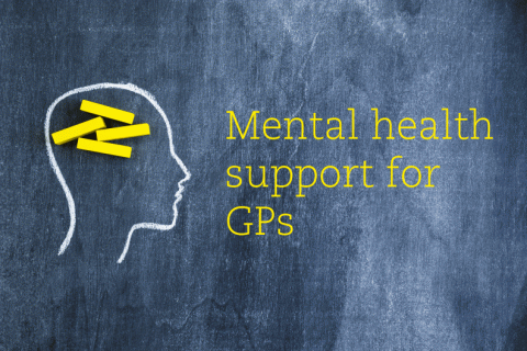 Mental health support for GPs