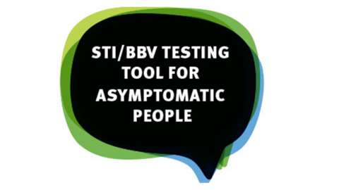 Updated STI/BBV testing tools for asymptomatic people