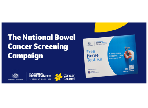 National Bowel Cancer Screening