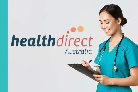 healthdirect image