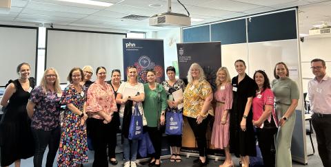 townsville PM networking meeting