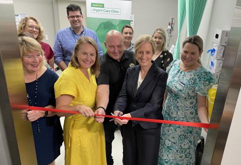 cairns_south_medicare_ucc_official_opening_ribbon_cutting