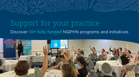 Support for your practice