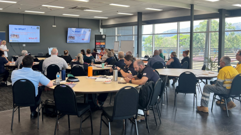 North Queensland general practice, pharmacy, and residential aged care home staff have participated in emergency planning training ahead of the upcoming cyclone and wet season.    Demand for healthcare services increases during an emergency, making it essential for general practices and pharmacies to maintain their ability to provide critical help during emergencies.   The training was developed and delivered by Northern Queensland Primary Health Network (NQPHN), Townsville Hospital and Health Service (HHS)