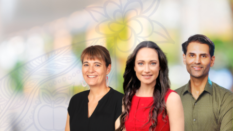 NQPHN prepares for its first Board meeting of the year, it welcomes two new Directors, Tanika Parker and Michelle Hardy, and farewells one of its long-standing members.