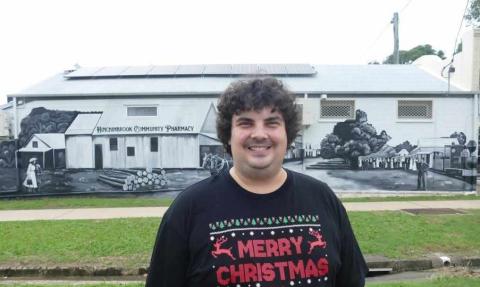 Hinchinbrook Community Pharmacy - Andrew Giliberto