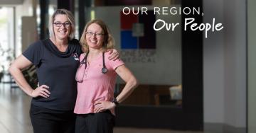 Our Region, Our People - Meet One Stop Medical