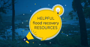 Flood resources-Townsville