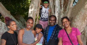 Aboriginal and Torres Strait Islander health and wellbeing