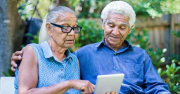 Digital health, including telehealth where appropriate, is the future of healthcare for older persons.