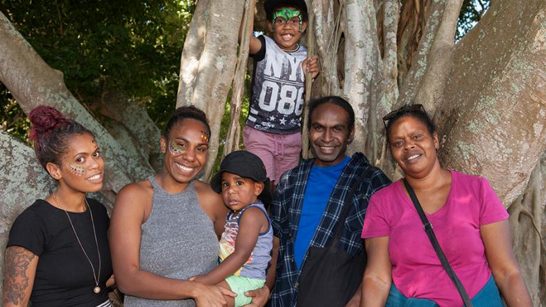 Aboriginal and Torres Strait Islander health