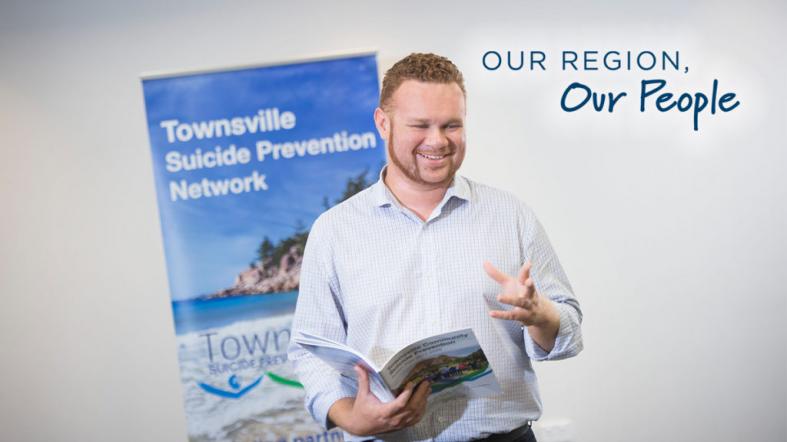 Our Region, Our People - Meet Adriel