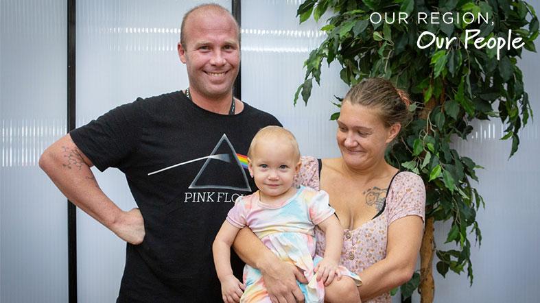 Our Region, Our People: Meet Jay and Emma