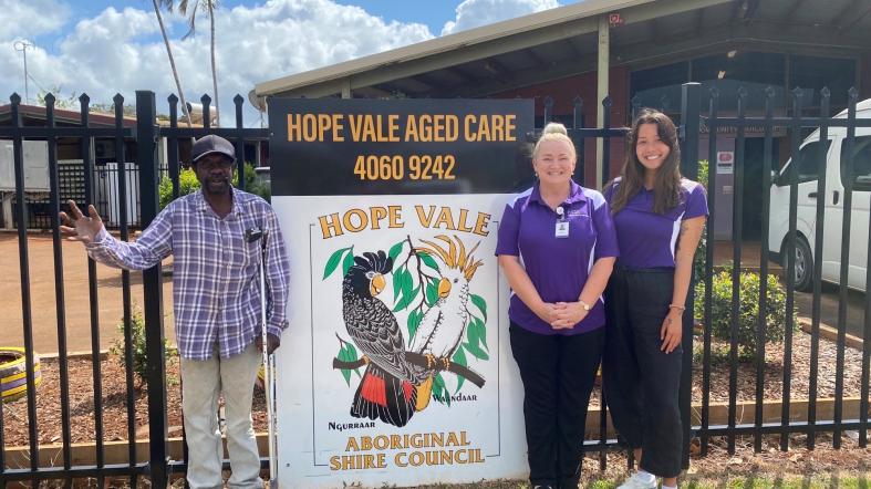 Hope Vale Aged Care