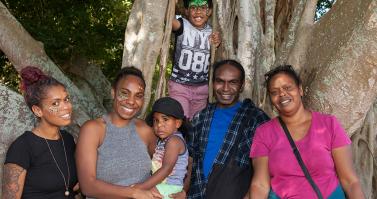 Aboriginal and Torres Strait Islander health