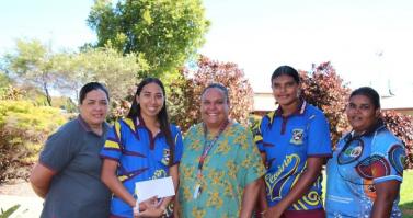 Indigenous Youth Art Competition winners 2018