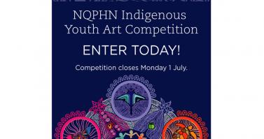 NQPHN Indigenous Youth Art Competition 2019 image