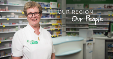 Our Region, Our People - Meet Karalyn