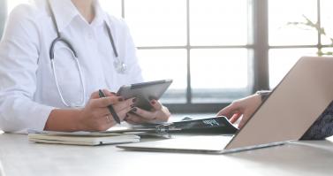 Digital health webinars