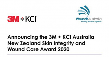 Skin Integrity and Wound Care Award