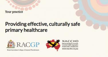 RACGP Indigenous health check templates