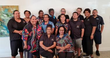 Indigenous health-centred Diploma of Leadership and Management
