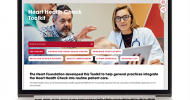 Heart Health Check Toolkit
