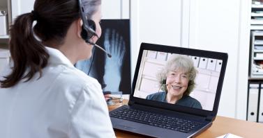 Telehealth image